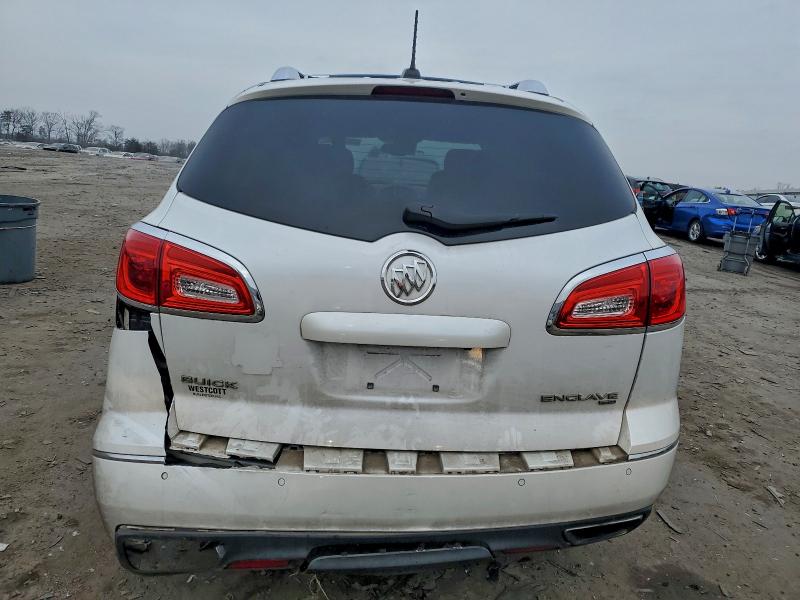 Фото 6 - BUICK ENCLAVE