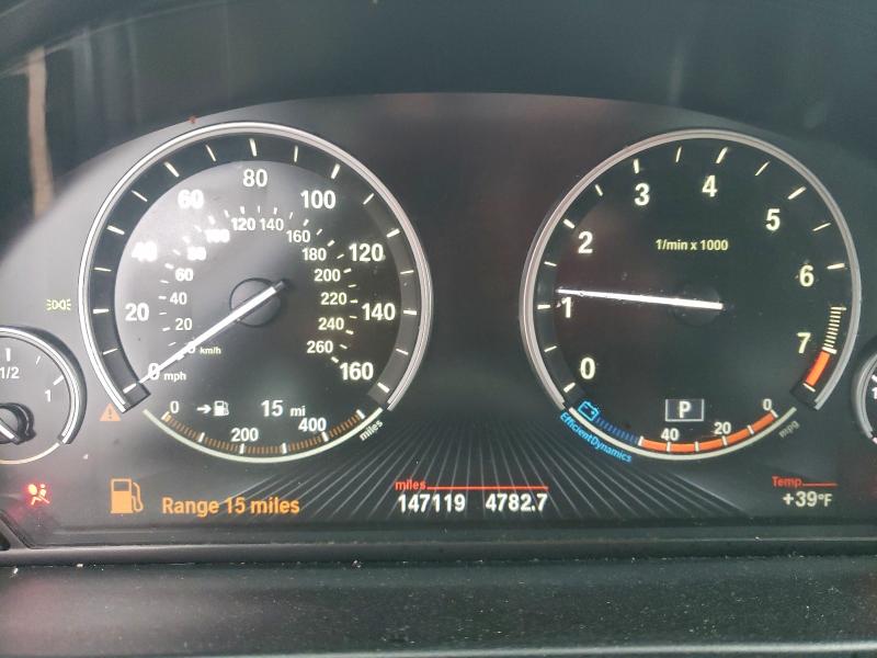 Фото 9 - BMW 5 SERIES