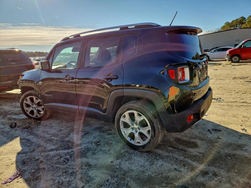 2016 JEEP RENEGADE