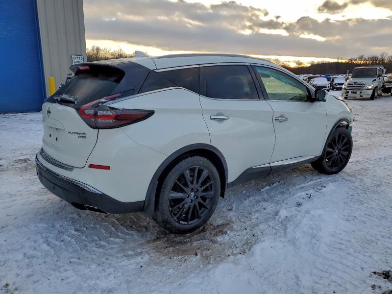 Фото 3 - NISSAN MURANO