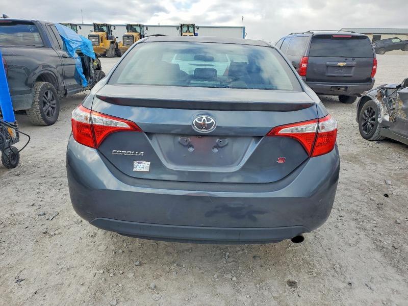 Фото 6 - TOYOTA COROLLA