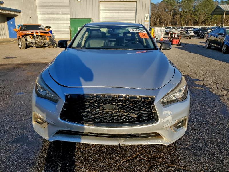 Фото 5 - INFINITI Q50