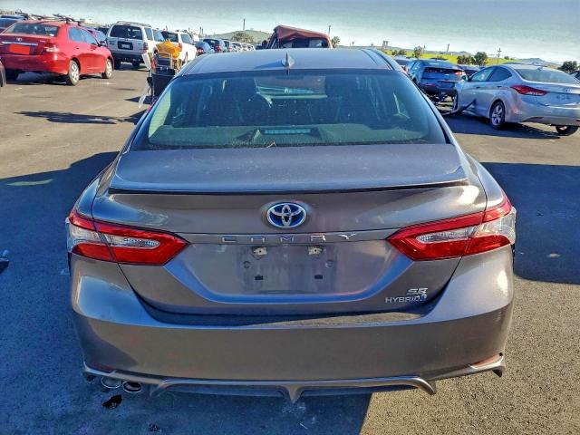 Фото 6 - TOYOTA CAMRY