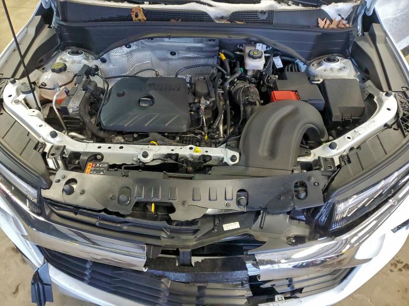 Фото 12 - CHEVROLET TRAILBLZR