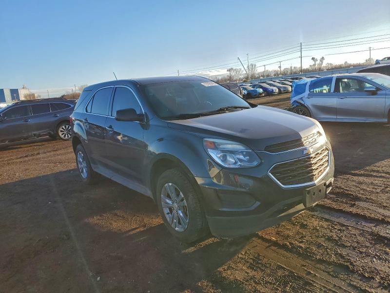 Фото 4 - CHEVROLET EQUINOX