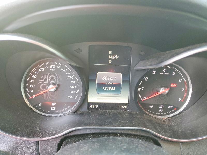 Фото 9 - MERCEDES-BENZ C-CLASS