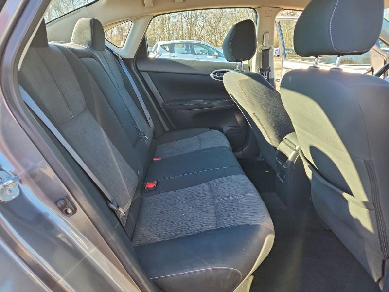 Фото 10 - NISSAN SENTRA