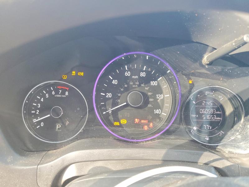 Фото 9 - HONDA HR-V