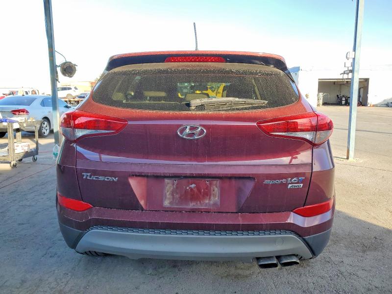 Фото 6 - HYUNDAI TUCSON