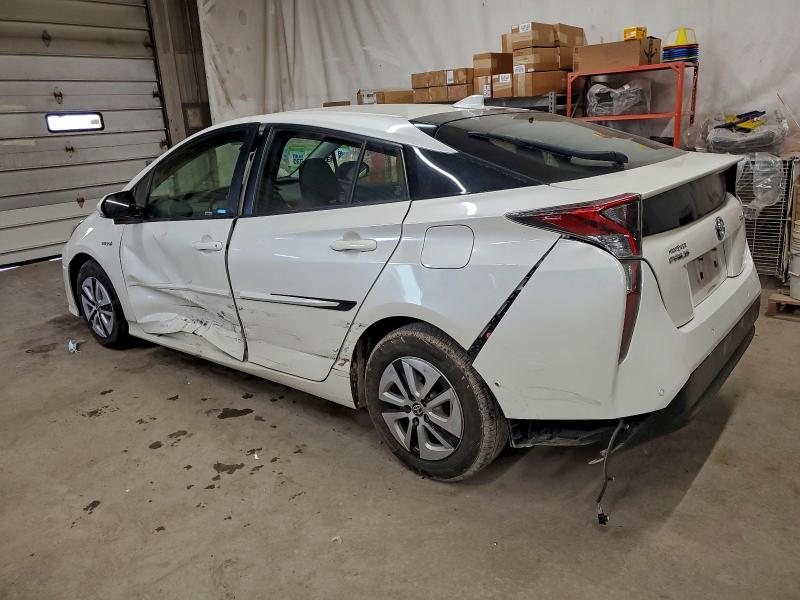 Фото 2 - TOYOTA PRIUS