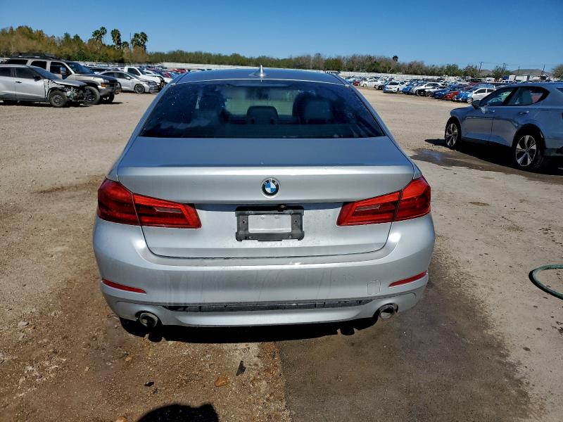 Фото 6 - BMW 5 SERIES