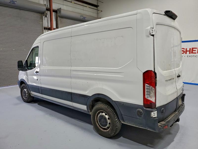 FORD TRANSIT 2019 VIN 1FTBW2CM7KKA91311