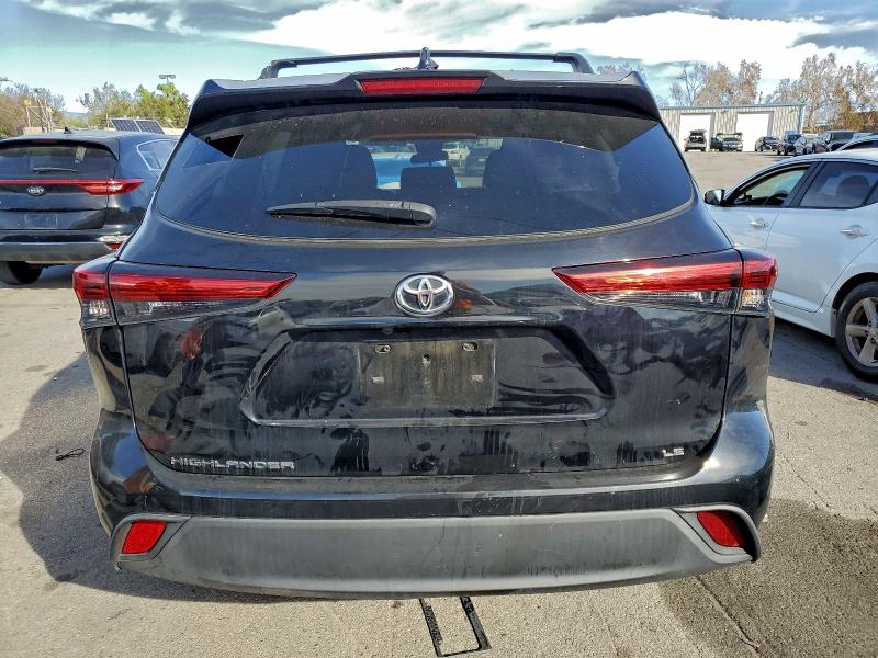 Фото 6 - TOYOTA HIGHLANDER