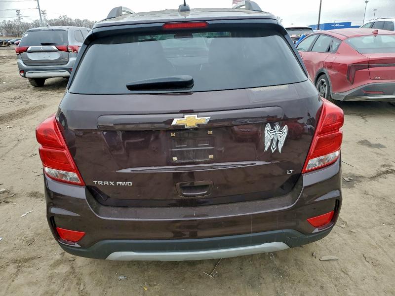 Фото 6 - CHEVROLET TRAX