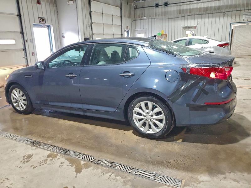 Фото 2 - KIA OPTIMA