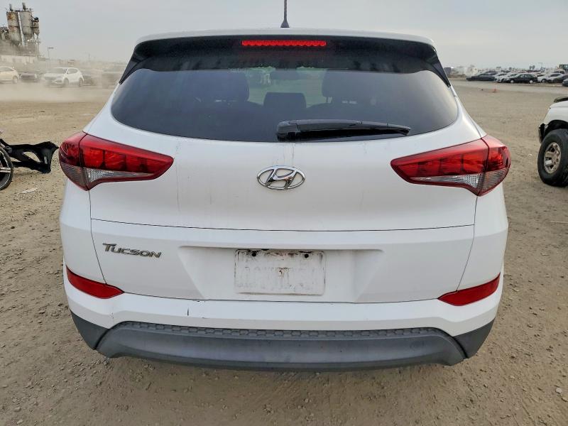 Фото 6 - HYUNDAI TUCSON