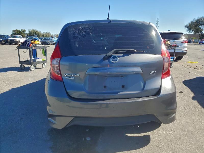 Фото 6 - NISSAN VERSA