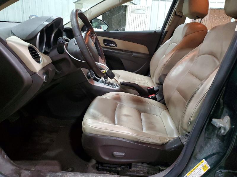 Фото 7 - CHEVROLET CRUZE