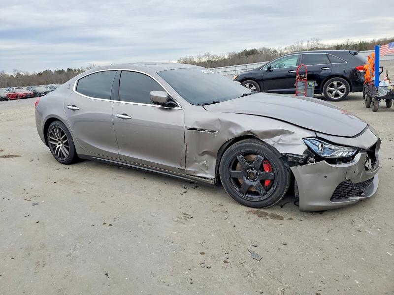 Фото 4 - MASERATI ALL MODELS