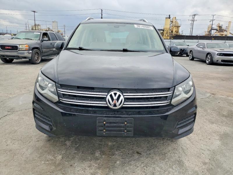 Фото 5 - VOLKSWAGEN TIGUAN