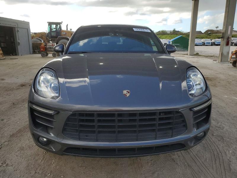 Фото 5 - PORSCHE MACAN