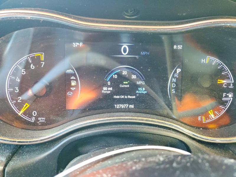 Фото 9 - JEEP GRAND CHER