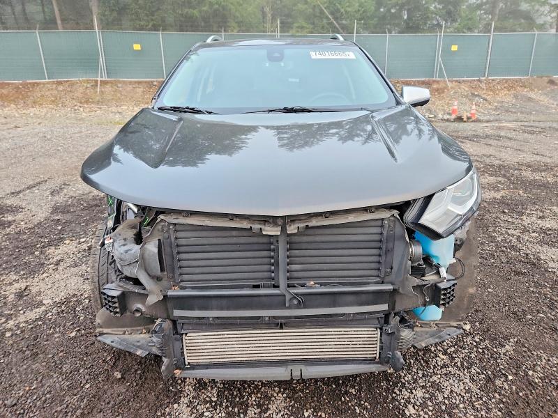 Фото 5 - CHEVROLET EQUINOX