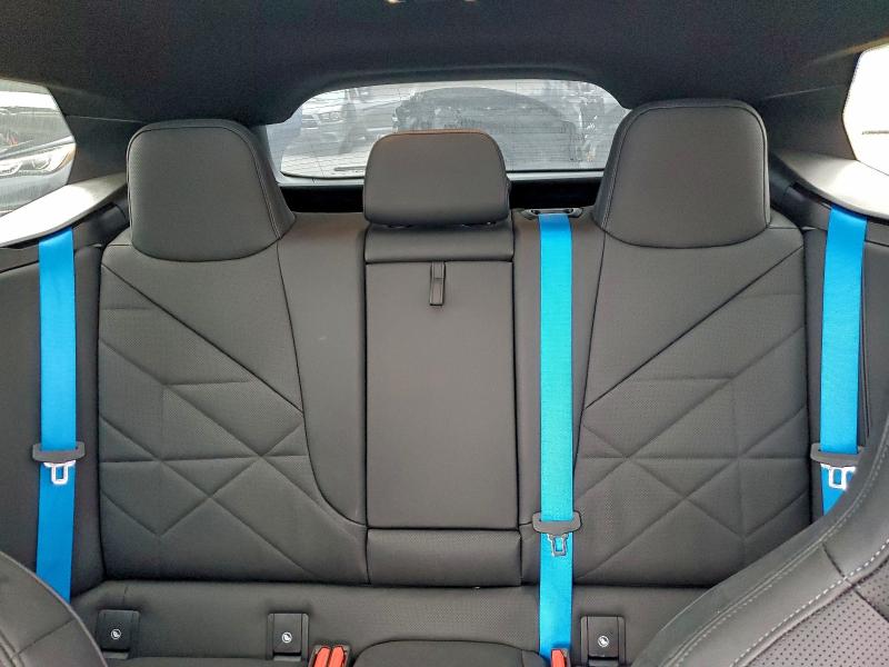 BMW IX XDRIVE5 2024 VIN WB523CF01RCS00126