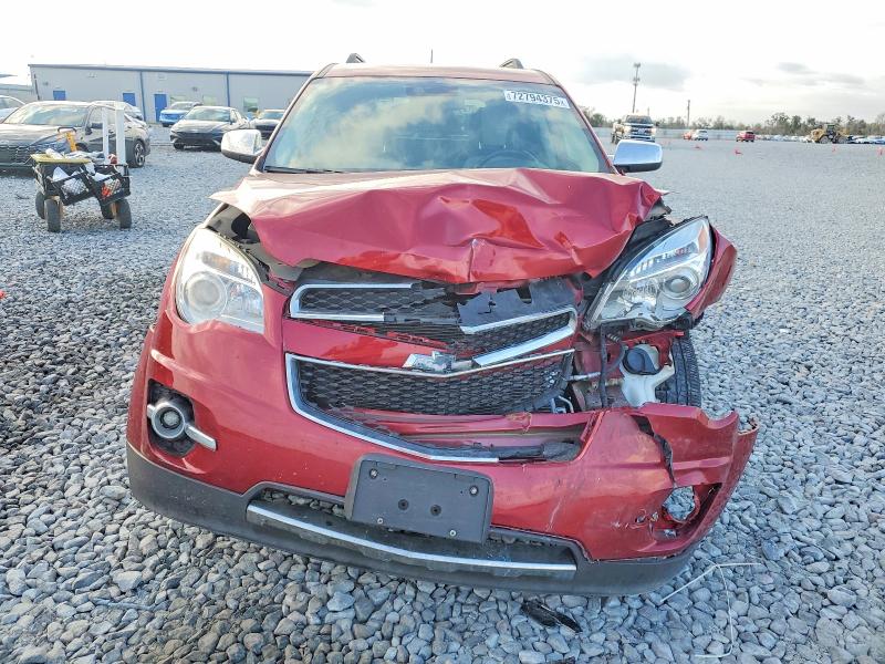 Фото 5 - CHEVROLET EQUINOX