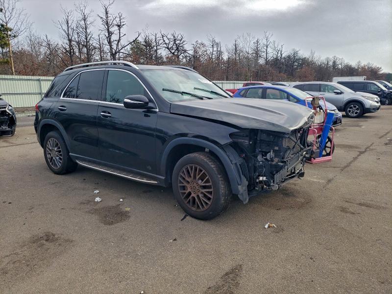 Фото 4 - MERCEDES-BENZ GLE-CLASS