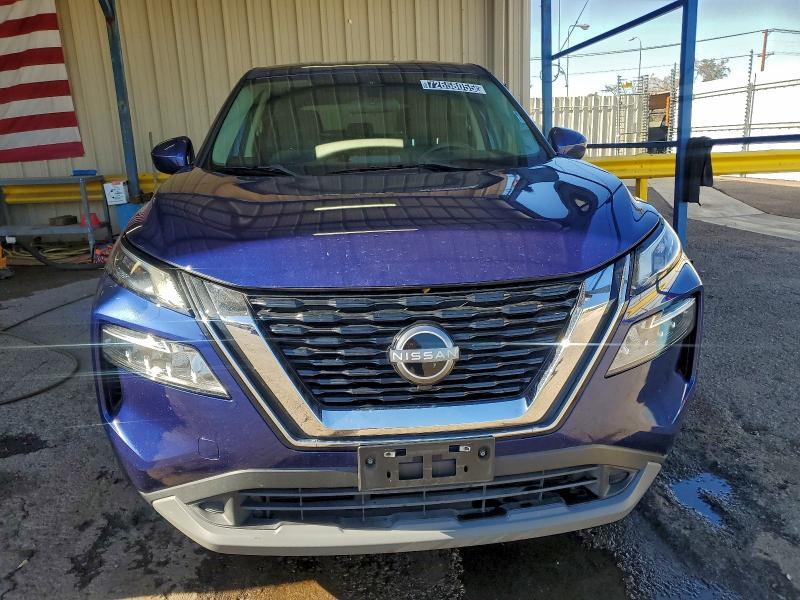 Фото 5 - NISSAN ROGUE