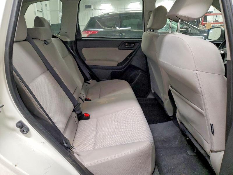 Фото 11 - SUBARU FORESTER