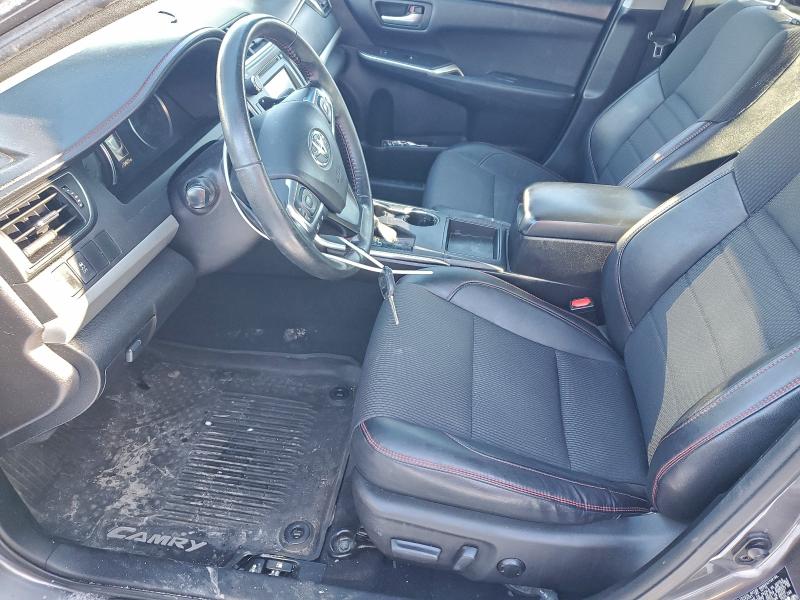 Фото 7 - TOYOTA CAMRY