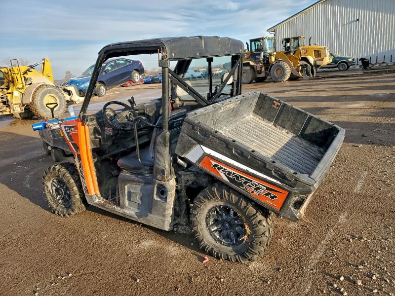 POLARIS SIDEBYSIDE 2019