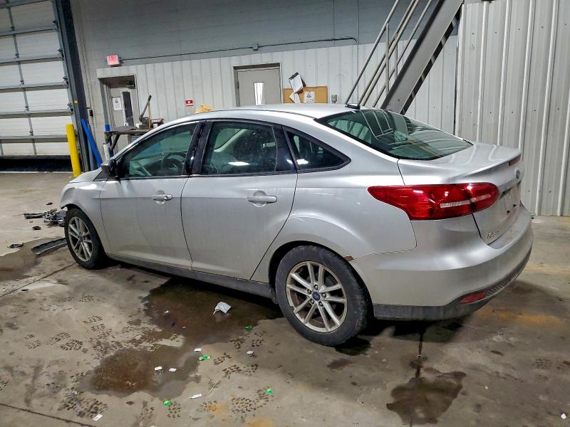 Фото 2 - FORD FOCUS