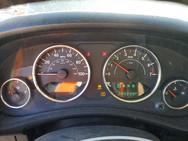 Фото 9 - JEEP WRANGLER