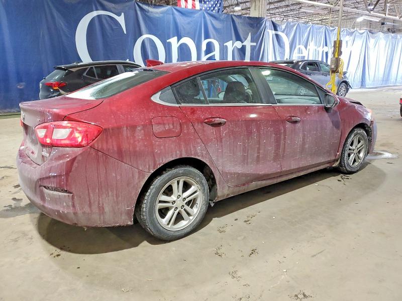 Фото 3 - CHEVROLET CRUZE