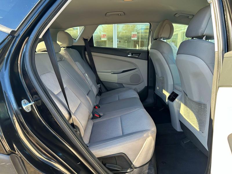 Фото 6 - HYUNDAI TUCSON