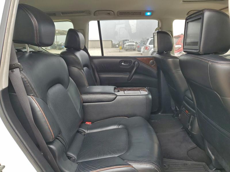 Фото 11 - NISSAN ARMADA