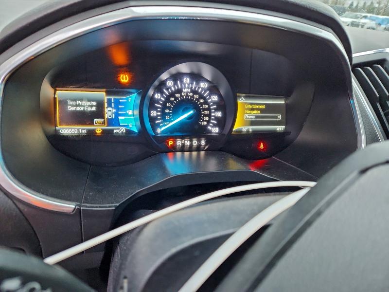 Фото 9 - FORD EDGE