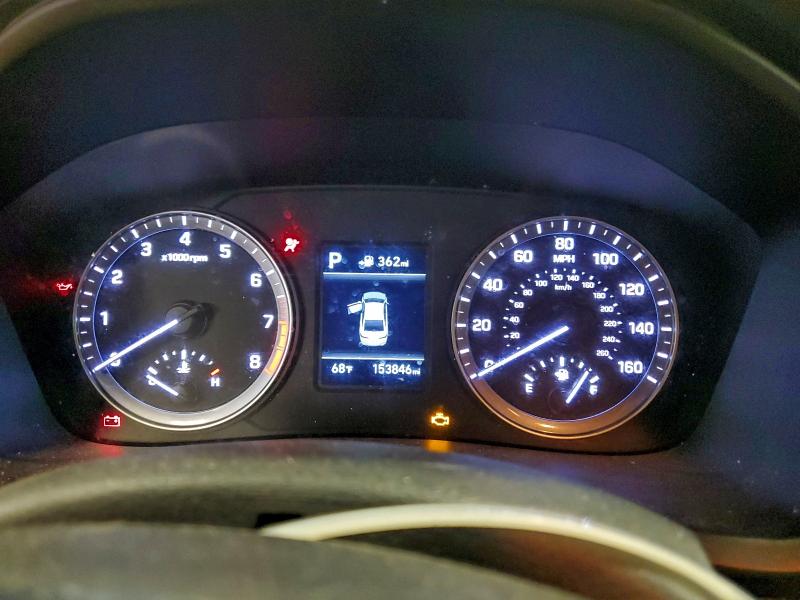 Фото 9 - HYUNDAI SONATA