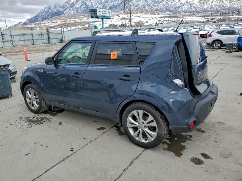 Фото 2 - KIA SOUL