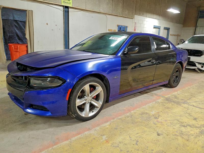 Фото 1 - DODGE CHARGER