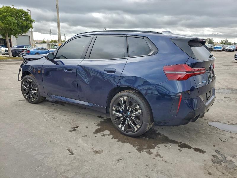 BMW X3 30 XDRI 2025 VIN 5UX53GP02S9039990