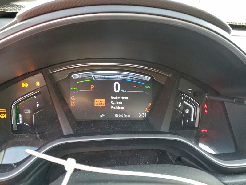 Фото 9 - HONDA CRV