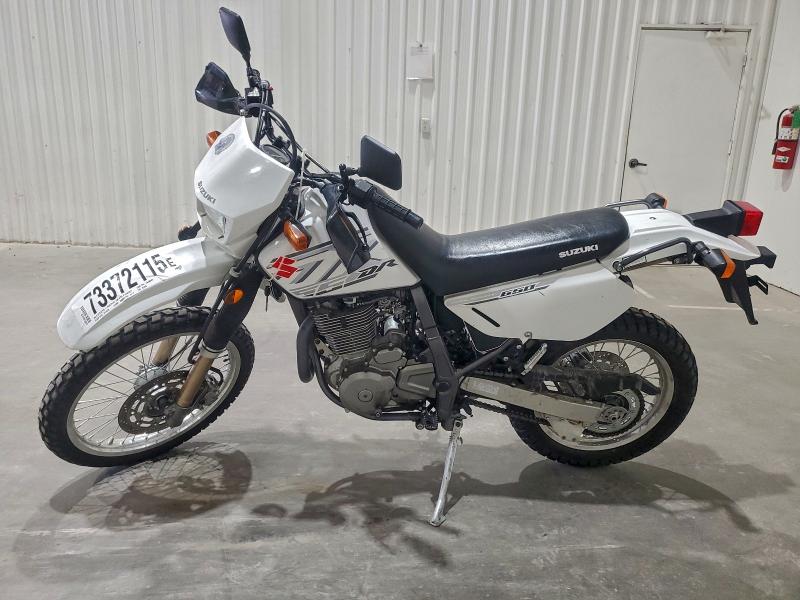 SUZUKI DIRTBIKE 2018