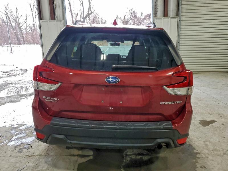 Фото 6 - SUBARU FORESTER