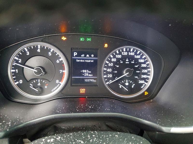 Фото 9 - HYUNDAI SANTA FE