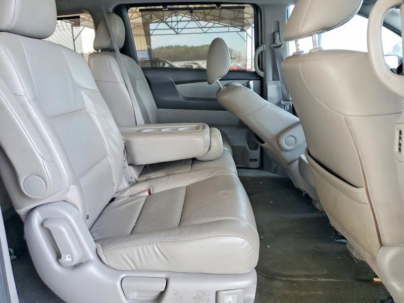 Фото 11 - HONDA ODYSSEY