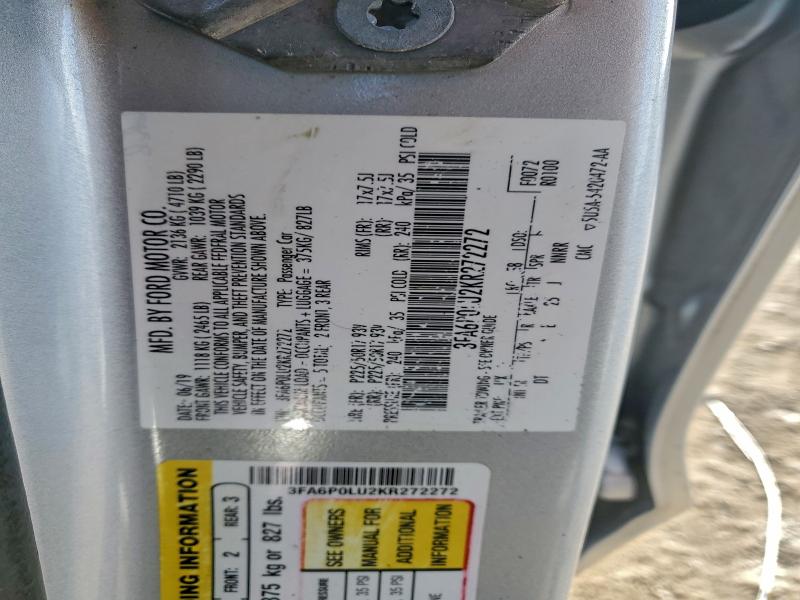 Фото 12 - FORD FUSION